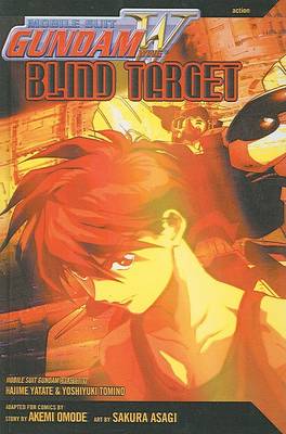 Cover of Blind Target