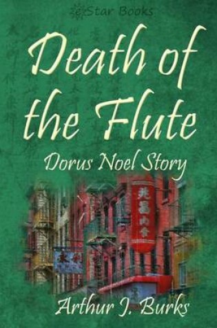 Cover of Death of the Flute