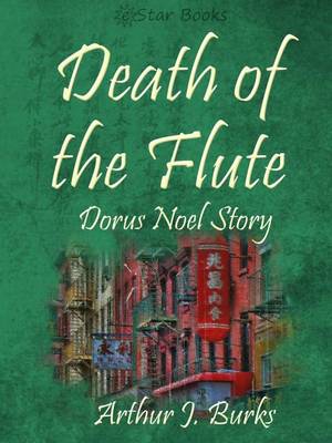 Book cover for Death of the Flute