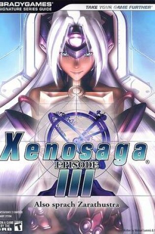 Cover of Xenosaga Episode III