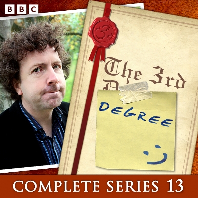 Book cover for Series 13