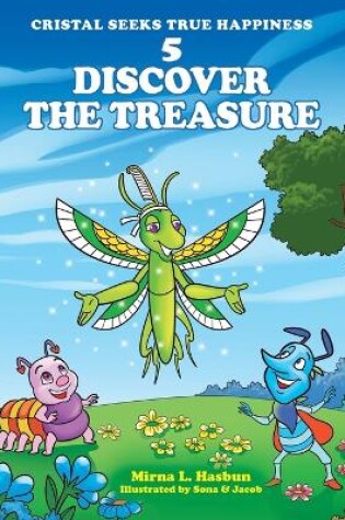 Cover of 5 Discover the Treasure