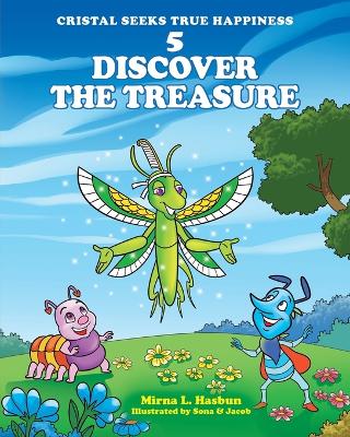 Cover of 5 Discover the Treasure