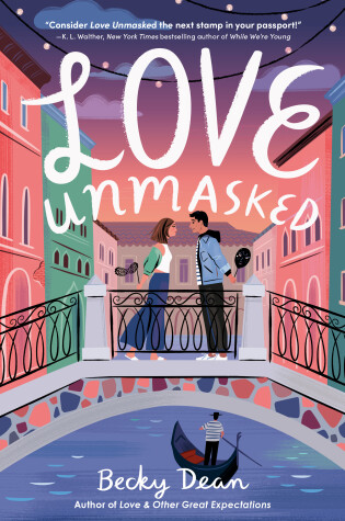 Cover of Love Unmasked