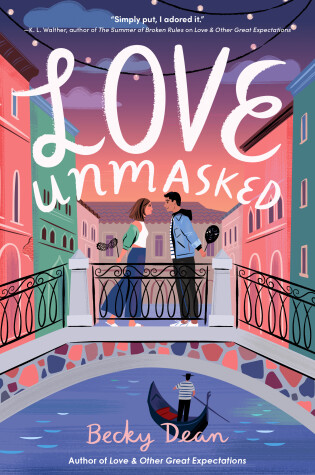 Cover of Love Unmasked