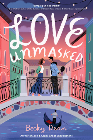 Book cover for Love Unmasked