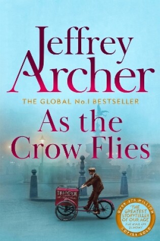 Cover of As the Crow Flies