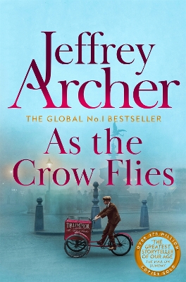 Cover of As the Crow Flies