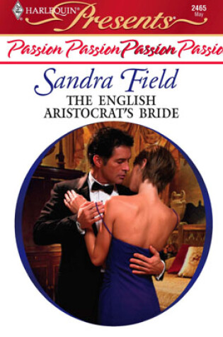 Cover of The English Aristocrat's Bride