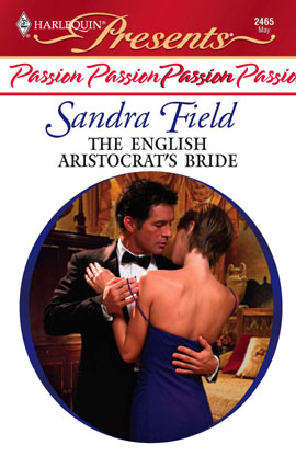 Book cover for The English Aristocrat's Bride