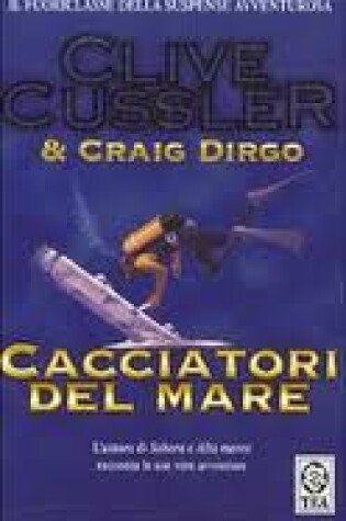 Cover of Cacciatori Del Mare