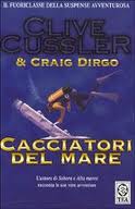 Book cover for Cacciatori Del Mare