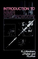 Book cover for Introduction to Nuclear Magnetic Resonance Spectroscopy