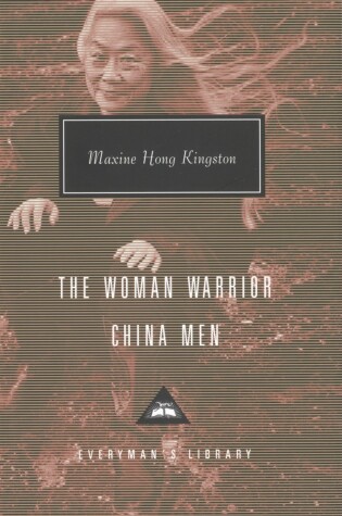 Cover of The Woman Warrior, China Men