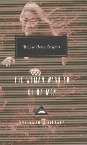 Book cover for The Woman Warrior, China Men