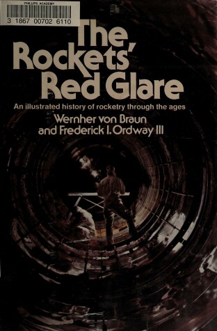 Book cover for The Rockets' Red Glare