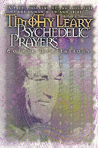 Cover of Psychedelic Prayers