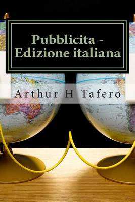 Book cover for Pubblicita - Edizione italiana