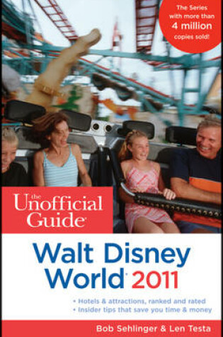 Cover of The Unofficial Guide to Walt Disney World