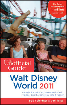 Cover of The Unofficial Guide to Walt Disney World