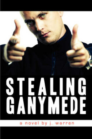 Cover of Stealing Ganymede