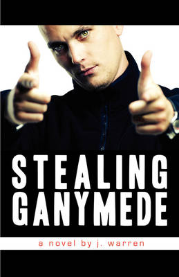 Book cover for Stealing Ganymede