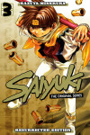 Book cover for Saiyuki: The Original Series Resurrected Edition 3