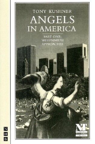 Cover of Angels in America Part One: Millennium Approaches