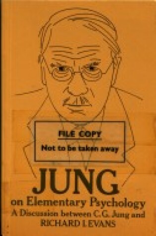 Cover of Jung on Elementary Psychology
