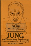 Book cover for Jung on Elementary Psychology