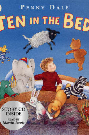 Cover of Ten In The Bed And Cd