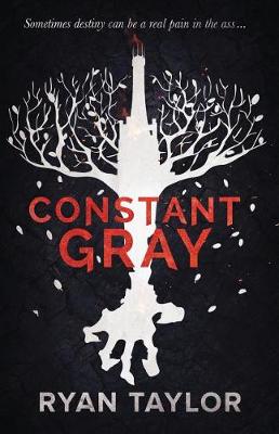 Book cover for Constant Gray