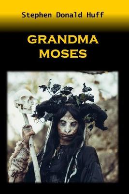 Book cover for Grandma Moses