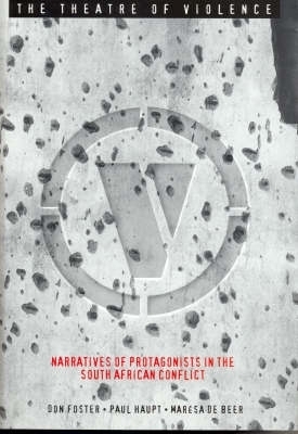 Book cover for Theatre of Violence