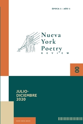 Cover of Nueva York Poetry Review