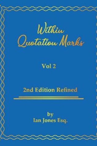 Cover of Within Quotation Marks