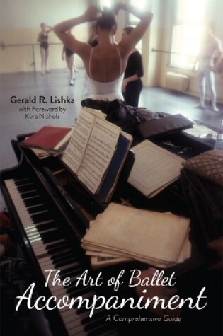 Cover of The Art of Ballet Accompaniment