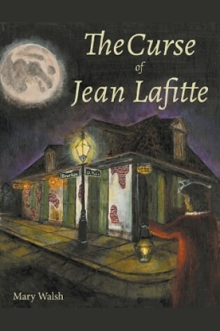 Cover of The Curse of Jean Lafitte