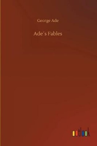 Cover of Ade´s Fables