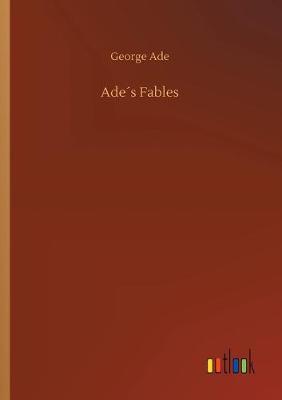 Cover of Ade´s Fables