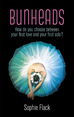 Book cover for Bunheads