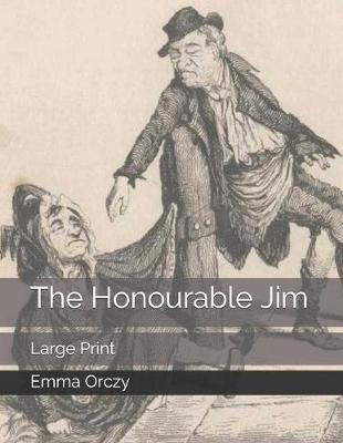 Book cover for The Honourable Jim