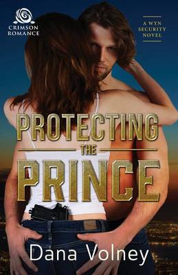 Book cover for Protecting the Prince