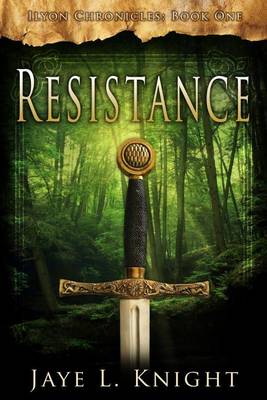 Book cover for Resistance