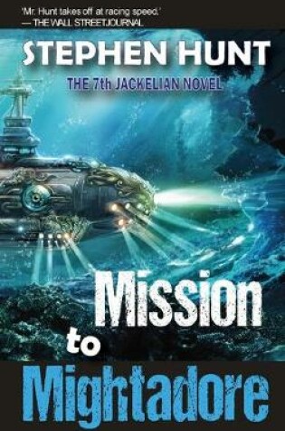 Cover of Mission to Mightadore