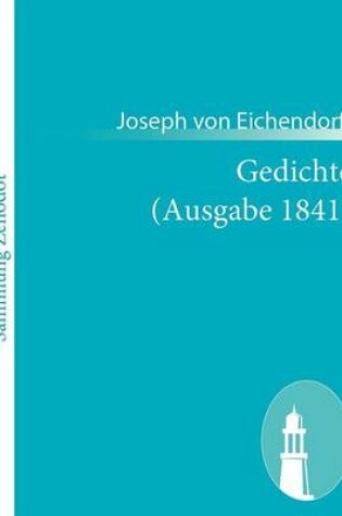 Cover of Gedichte (Ausgabe 1841)