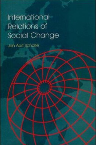 Cover of INTERNATIONAL RELATIONS OF SOCIAL C