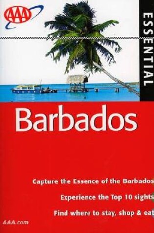 Cover of AAA Essential Barbados