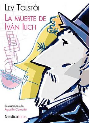 Book cover for La Muerte de Ivan Ilich