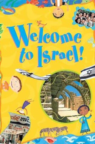 Cover of Welcome to Israel